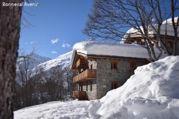 CHALET LA PÈYA - 10 pers.