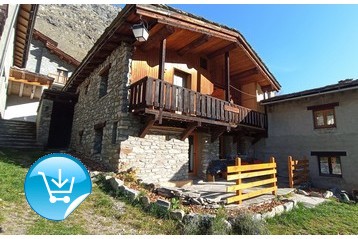 chalet Crocus Bonneval sur Arc